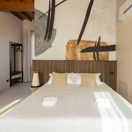 Suite Bachi Da Seta Boutique In Ello Appartamento Vergano