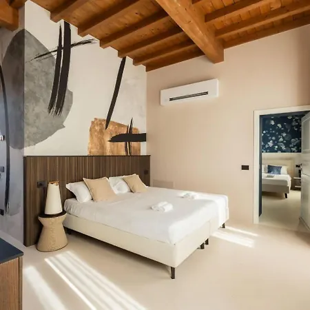 Suite Bachi Da Seta Boutique In Ello Appartamento