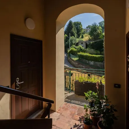 Suite Bachi Da Seta Boutique In Ello Appartamento Vergano