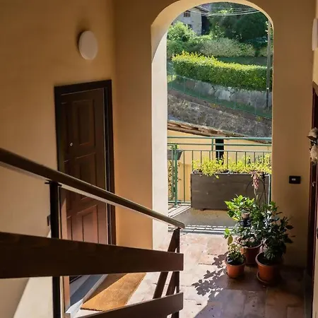 Suite Bachi Da Seta Boutique In Ello Appartamento Vergano